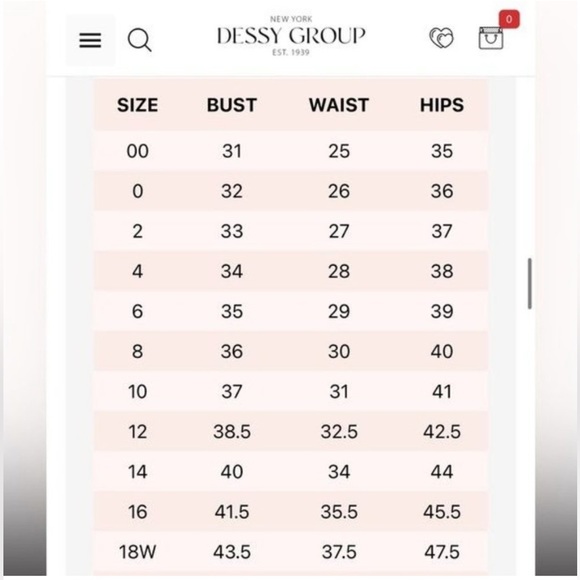 💙 DESSY COLLECTION CHARMEUSE V NECK SATIN DRESS GOWN MIDNIGHT 4 - Picture 5 of 8